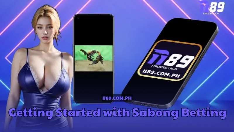 Getting Started with Sabong Betting