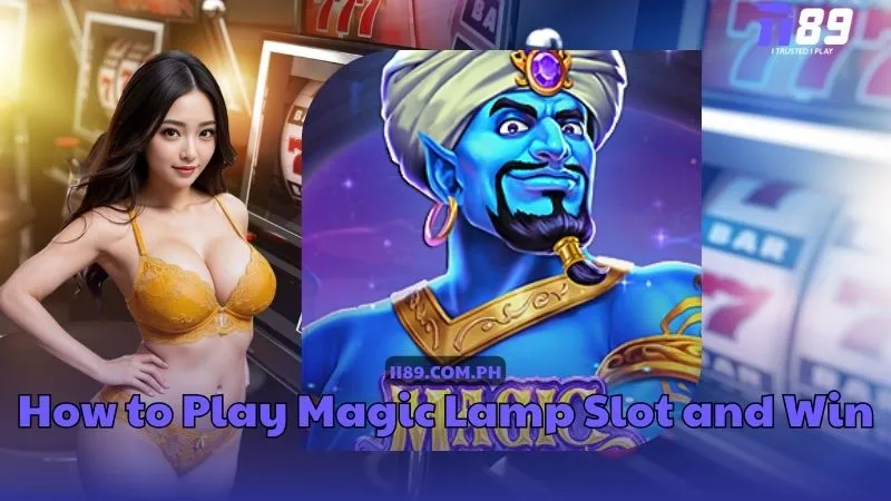 How to Play Magic Lamp Slot and Win