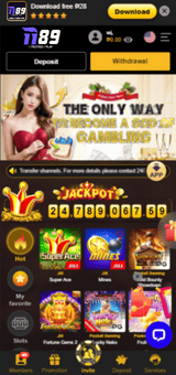 II89 Casino Login 3