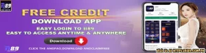 II89 Download App Free Credit