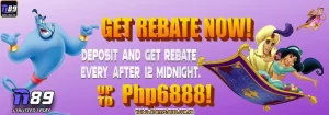 II89 Get Rebate PHP6888