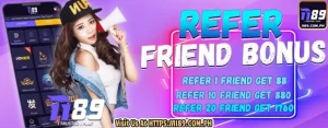 II89 Refer Friend Bonus