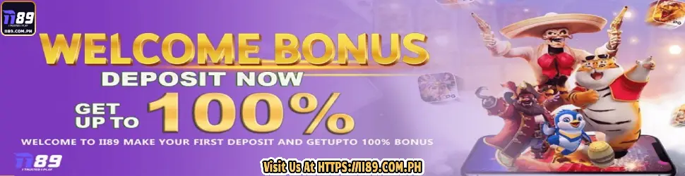 II89 Welcome Bonus