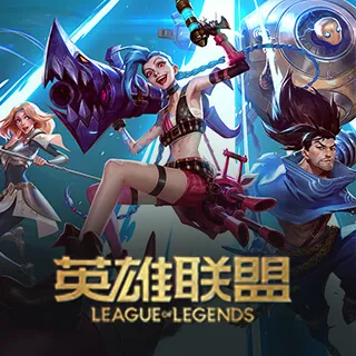 LEAGUE OF LEGENDS