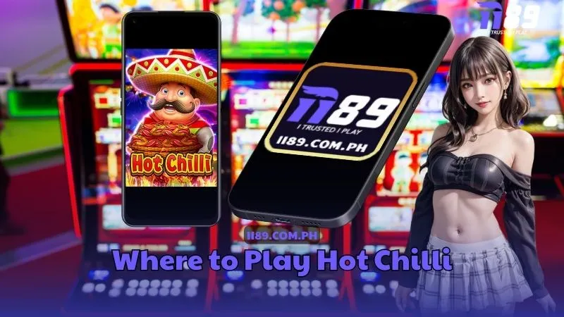 Where to Play Hot Chilli